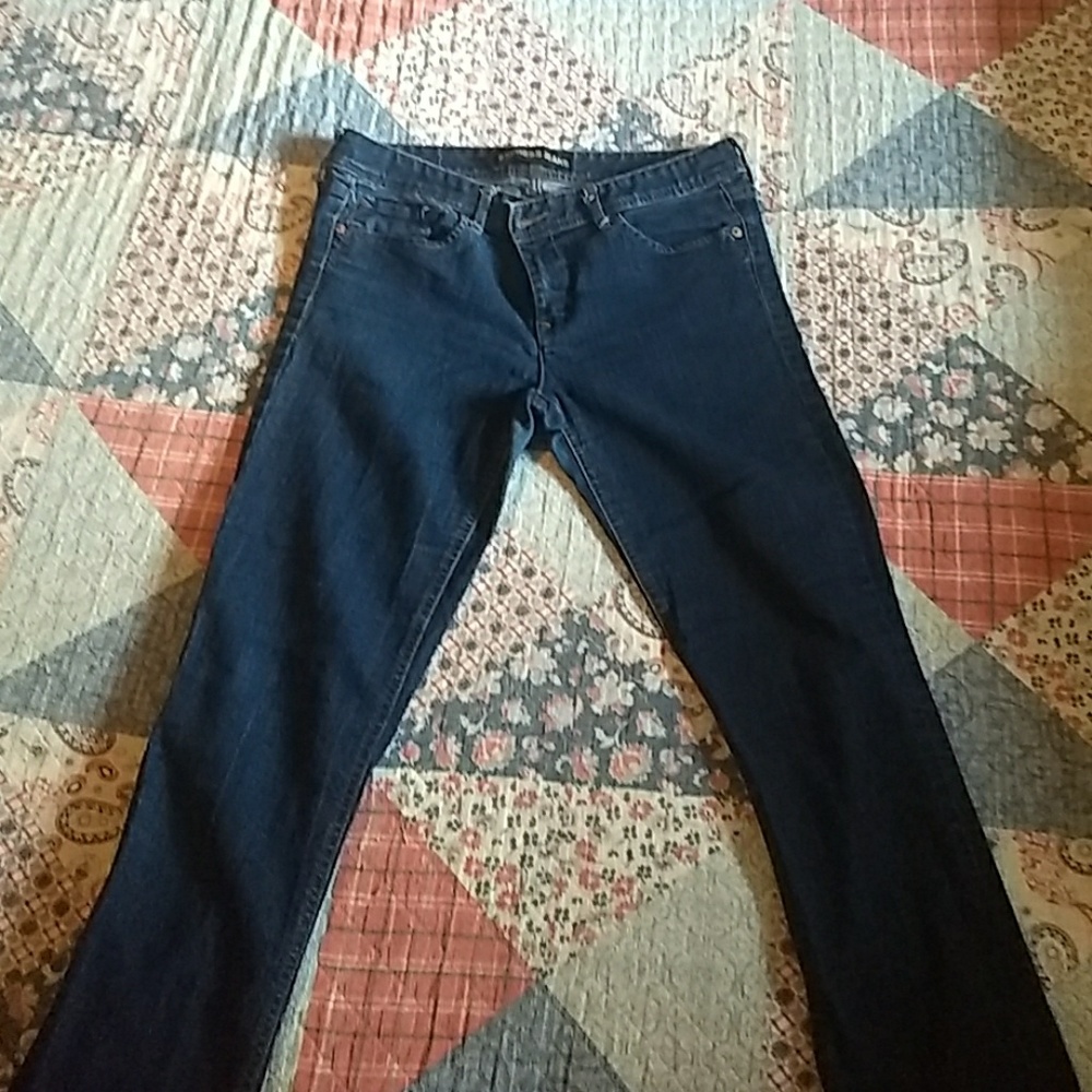 Express jeans
